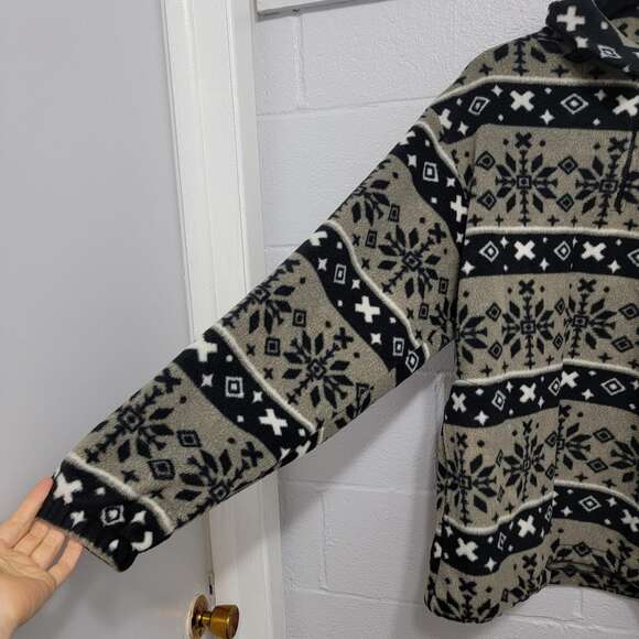 Vintage Fleece Pullover - Picture 4 of 8